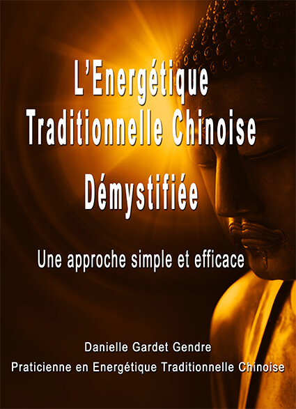Couverture du livre L’Énergétique Traditionnelle Chinoise Démystifiée de Danielle Gardet